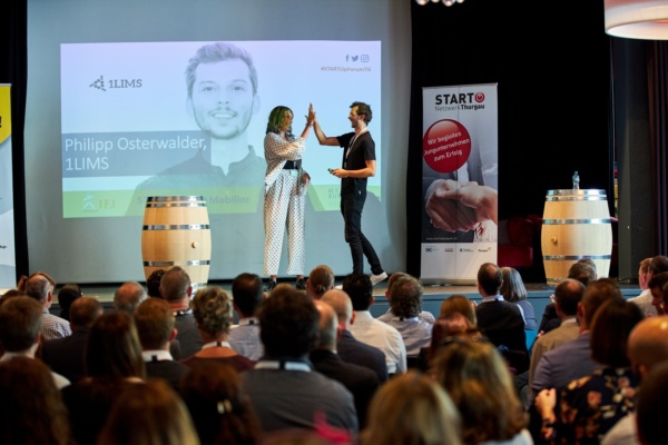 Startup-Forum Thurgau 2019