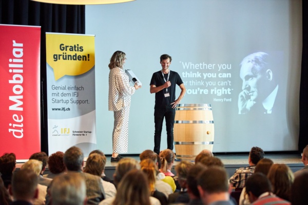 Startup-Forum Thurgau 2019