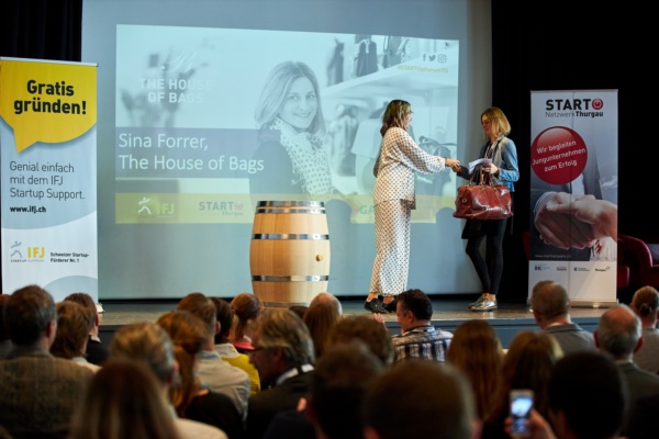 Startup-Forum Thurgau 2019