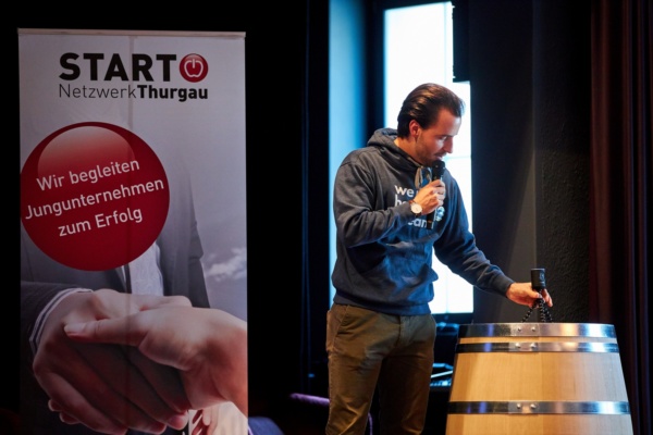 Startup-Forum Thurgau 2019