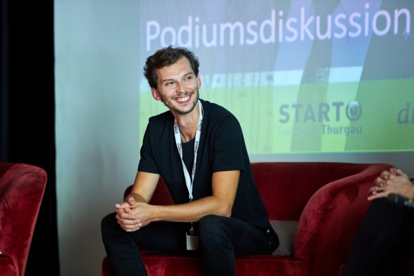 Startup-Forum Thurgau 2019