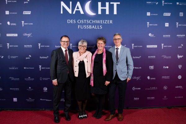 Die Fussballnacht-Gäste 2019