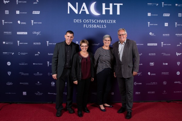 Die Fussballnacht-Gäste 2019