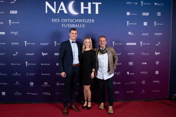 Die Fussballnacht-Gäste 2019