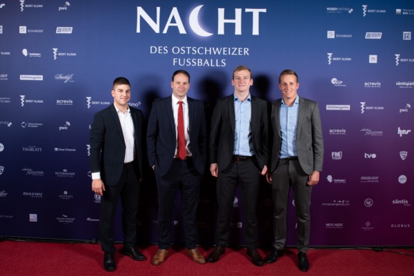 Die Fussballnacht-Gäste 2019