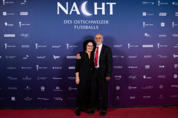 Die Fussballnacht-Gäste 2019