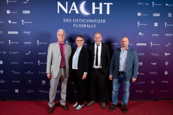 Die Fussballnacht-Gäste 2019