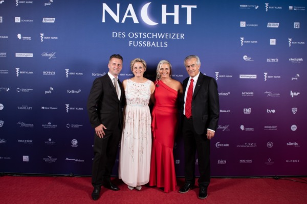 Die Fussballnacht-Gäste 2019