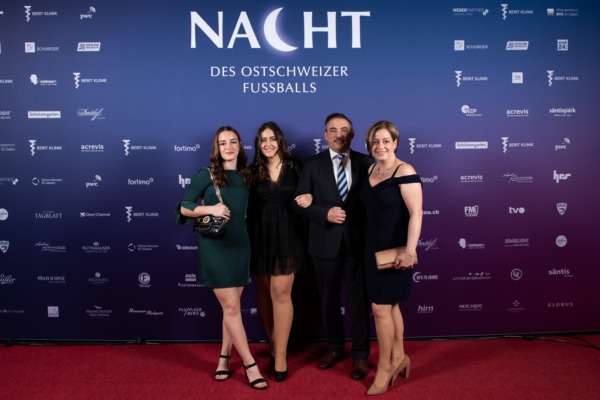 Die Fussballnacht-Gäste 2019