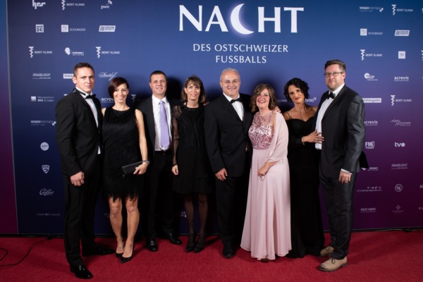 Die Fussballnacht-Gäste 2019