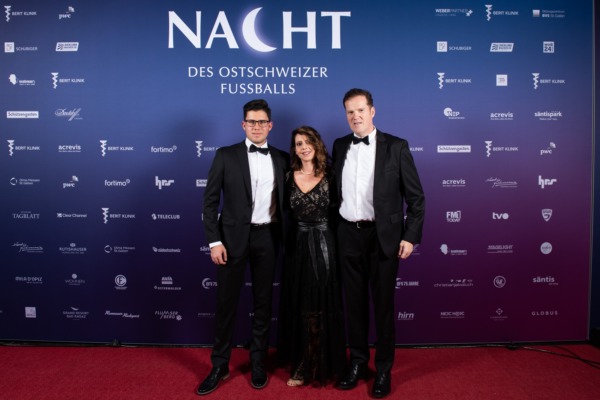Die Fussballnacht-Gäste 2019