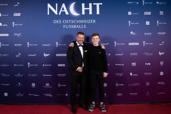 Die Fussballnacht-Gäste 2019