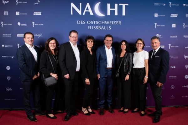 Die Fussballnacht-Gäste 2019