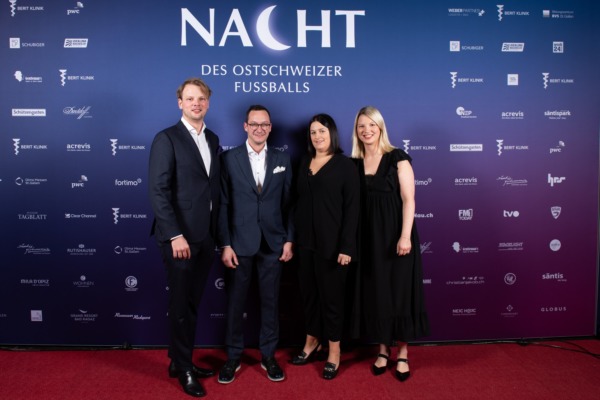 Die Fussballnacht-Gäste 2019