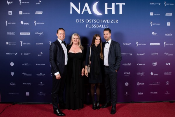 Die Fussballnacht-Gäste 2019