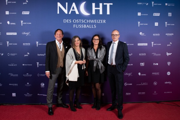 Die Fussballnacht-Gäste 2019