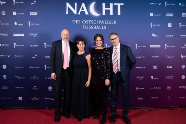 Die Fussballnacht-Gäste 2019