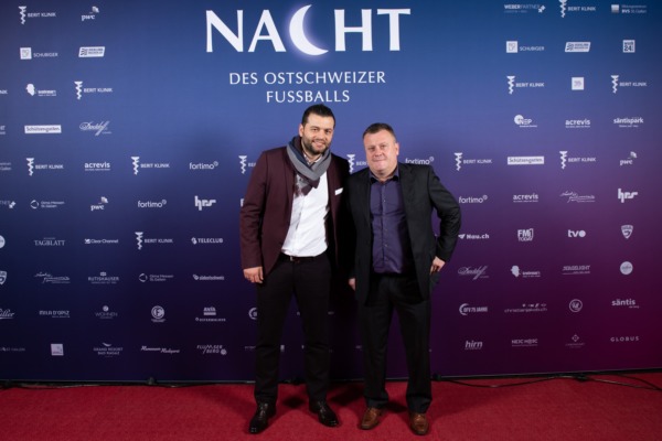 Die Fussballnacht-Gäste 2019
