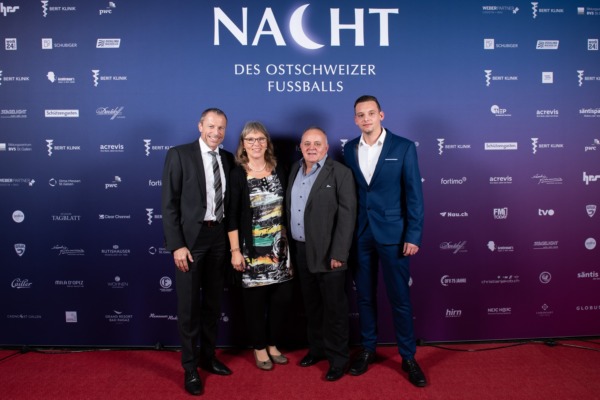 Die Fussballnacht-Gäste 2019