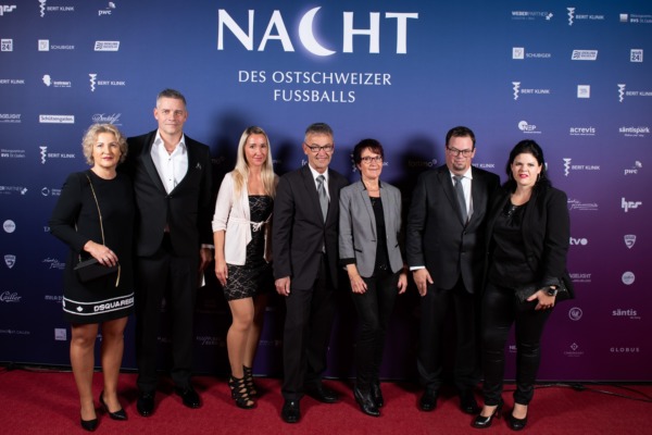 Die Fussballnacht-Gäste 2019