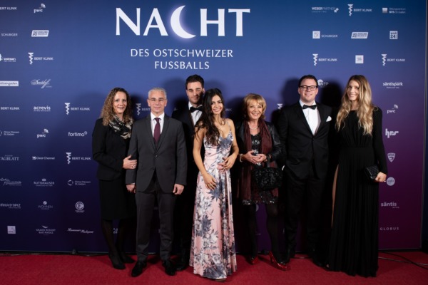 Die Fussballnacht-Gäste 2019
