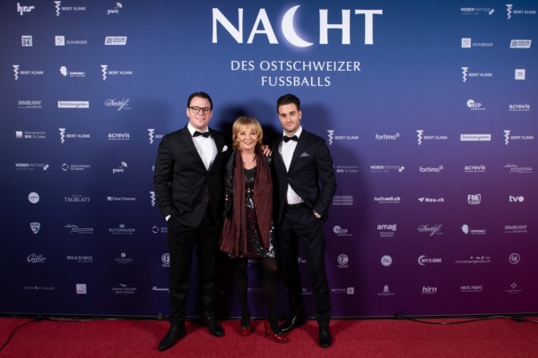 Die Fussballnacht-Gäste 2019