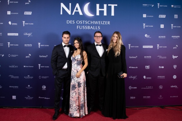 Die Fussballnacht-Gäste 2019