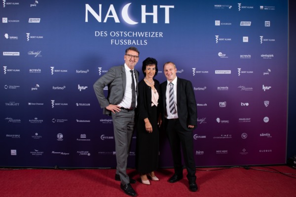 Die Fussballnacht-Gäste 2019