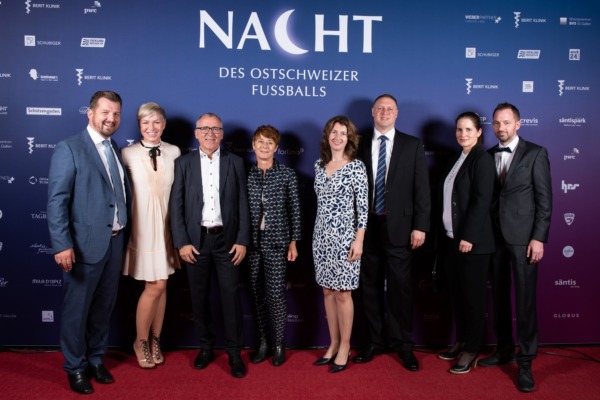 Die Fussballnacht-Gäste 2019