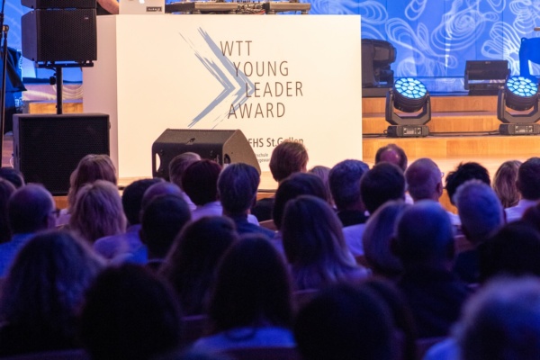 WTT Young Leader Award 2019