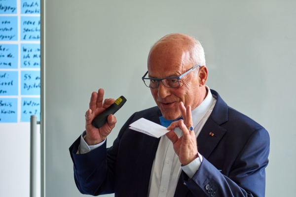 Eröffnung Erweiterungsbau IST AG