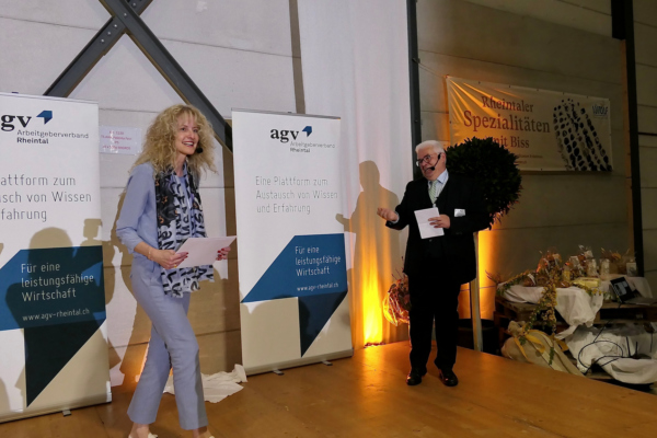 AGV-Hauptversammlung 2022