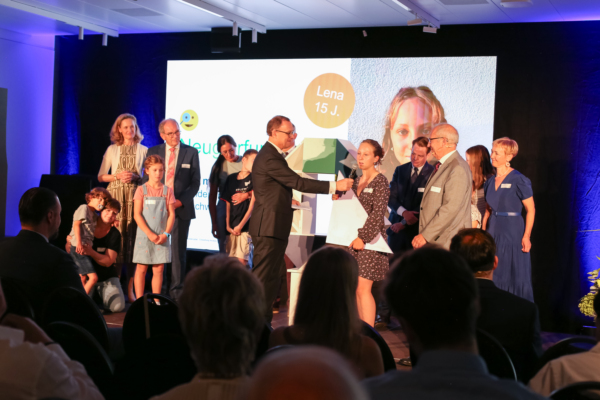 Einweihung des Kinderspitals 2026