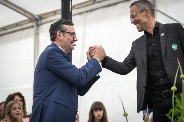 Eröffnung Berit SportClinic 2022