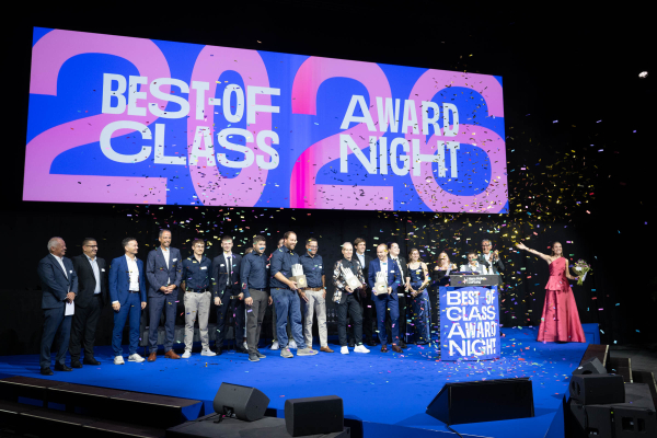 Premiere «Best of Class» 2026