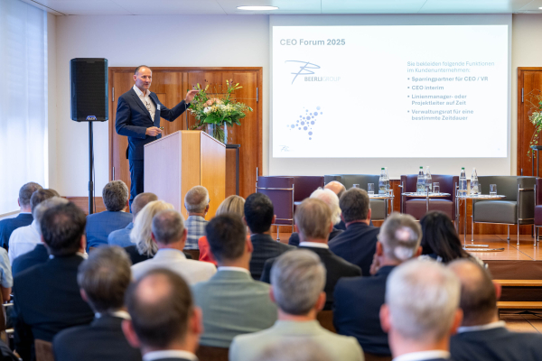 CEO Forum 2025