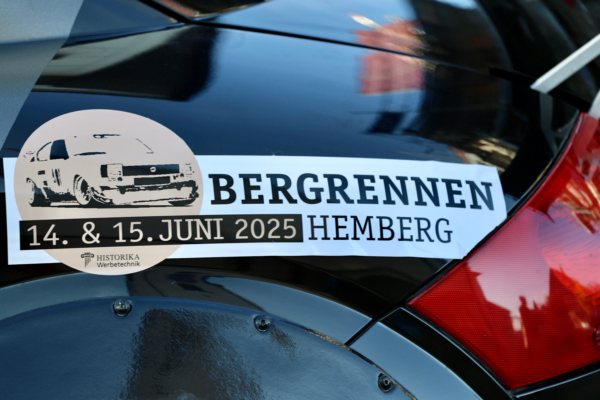 Bergrennen Hemberg 2024