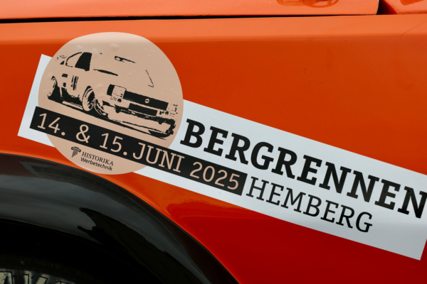 Bergrennen Hemberg 2024