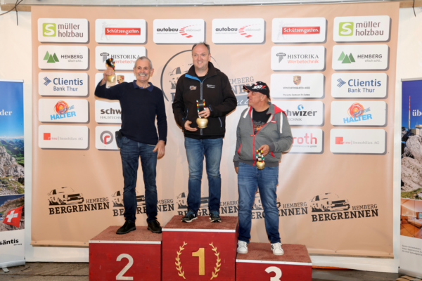 Bergrennen Hemberg 2024