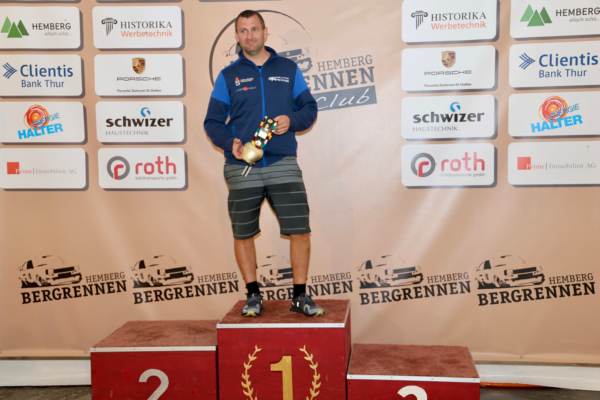 Bergrennen Hemberg 2024