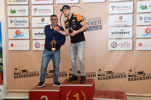 Bergrennen Hemberg 2024
