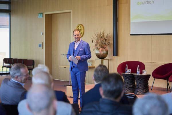 Wirtschaftliche Resilienz dank «dekarbon» 2026