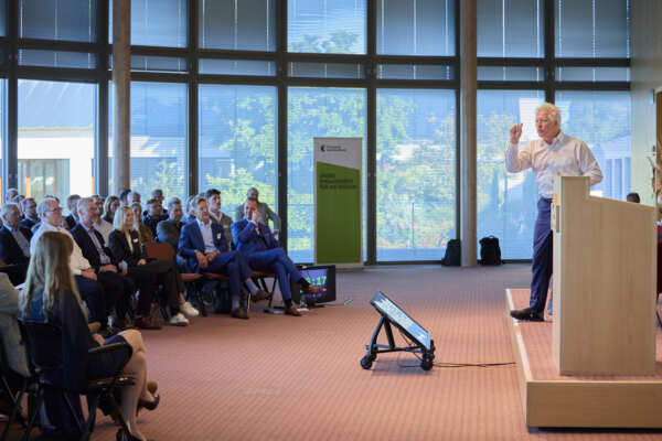 Wirtschaftliche Resilienz dank «dekarbon» 2026
