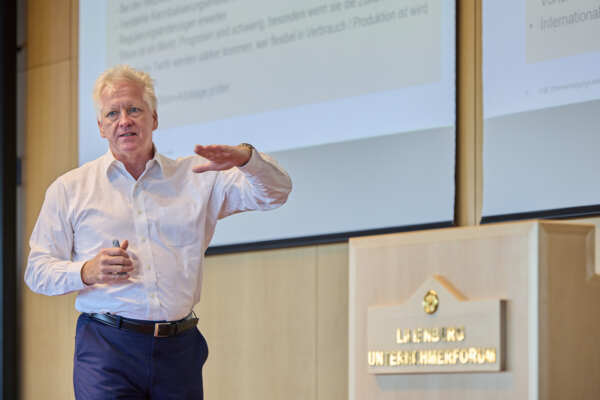 Wirtschaftliche Resilienz dank «dekarbon» 2026