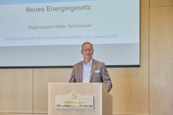 Wirtschaftliche Resilienz dank «dekarbon» 2026