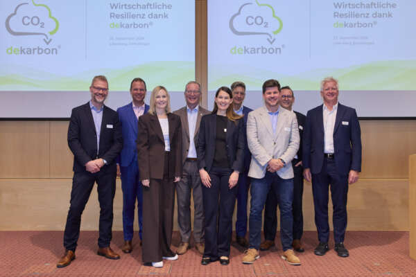 Wirtschaftliche Resilienz dank «dekarbon» 2026