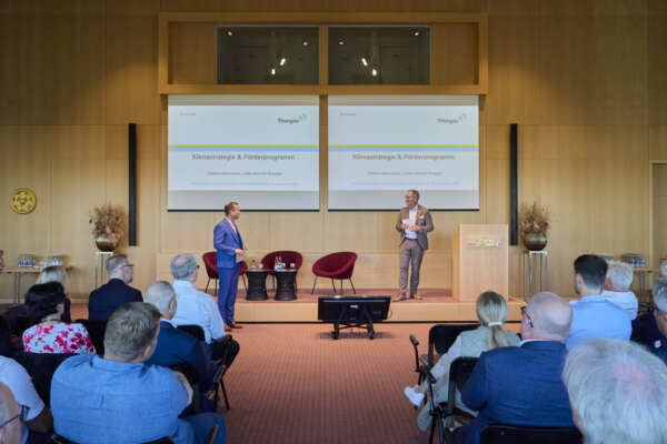 Wirtschaftliche Resilienz dank «dekarbon» 2026