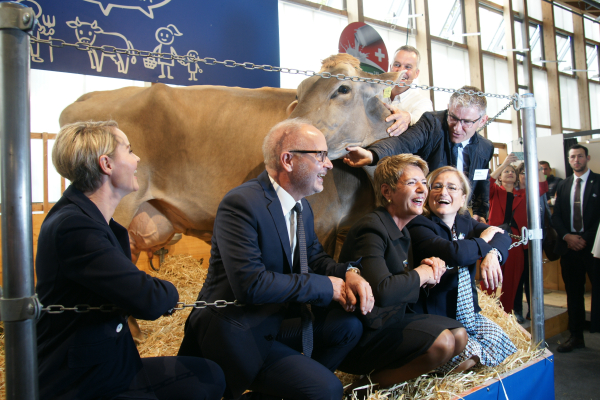 Olma-Eröffnung 2023