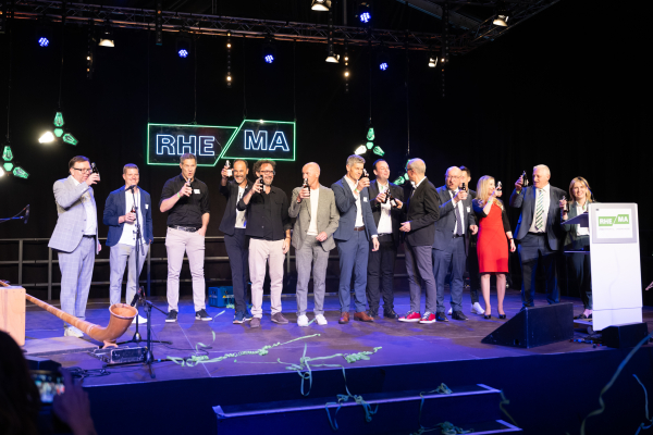 Eröffnung Rhema 2026