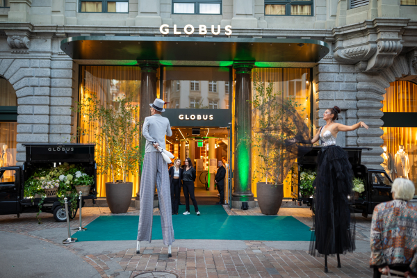 Globus Opening Event 2023